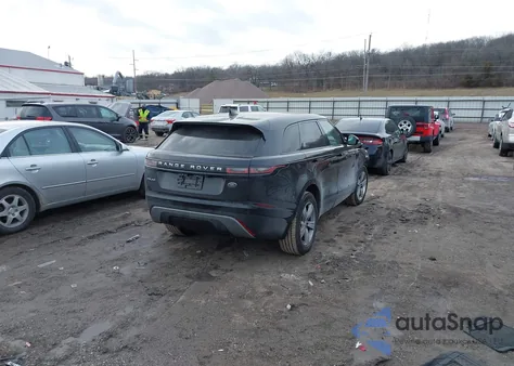 2018 Land Rover Range Rover Velar D180 S из США, поврежденный, VIN SALYB2RN8JA727771